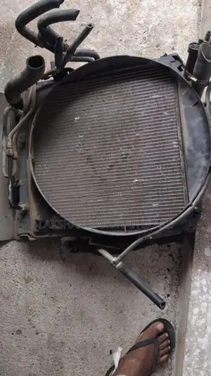 Nissan Vanette Radiator Complete Set R2 RF