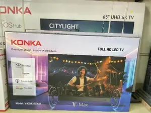 KONKA 43 V-MAX SOUND BAR LED TV