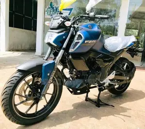 Yamaha Fzs V4 2026