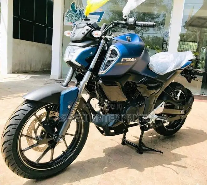 Yamaha Fzs V4 2026