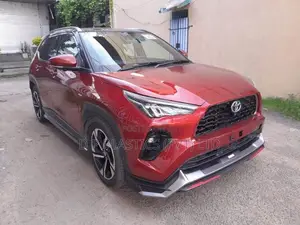 Toyota Yaris Cross Body Kit version 2026