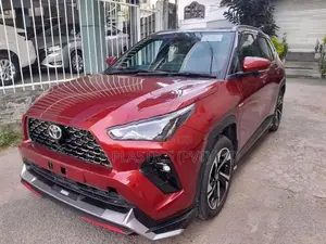 Toyota Yaris Cross Body Kit version 2026