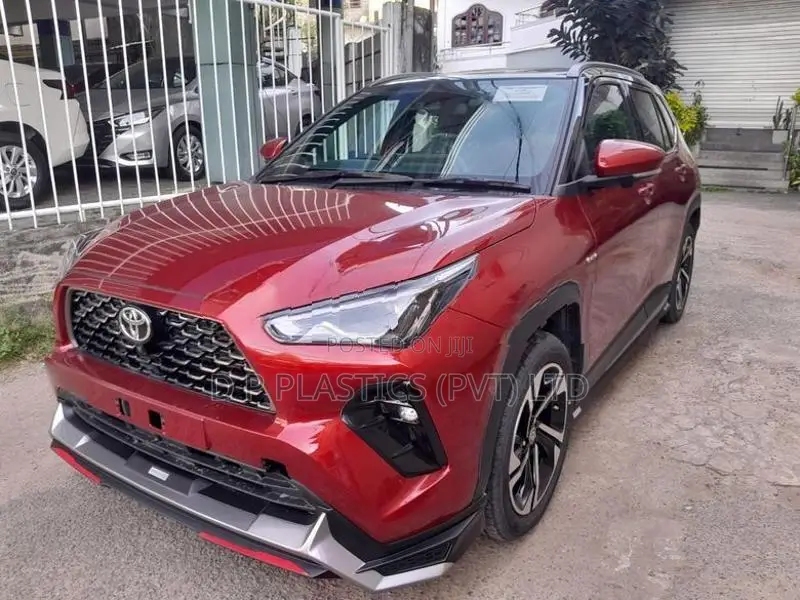 Toyota Yaris Cross Body Kit version 2026