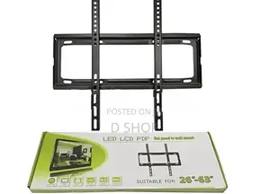 TV Wall Flat Panel Mount Bracket 26" - 63" Mounted Stand