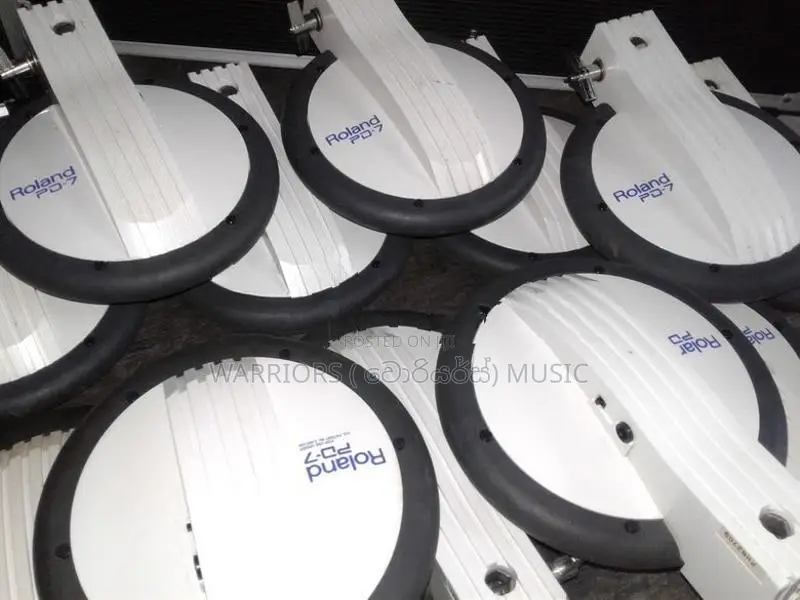 Roland Japan Toms PD ,6,7,8,9