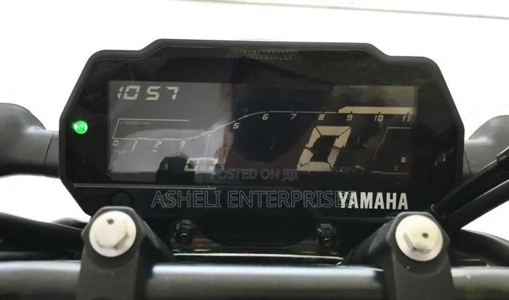 Yamaha Fzs V4 2026