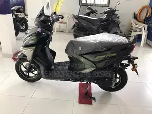 Yamaha Ray ZR Streetreally Hybrid 2026