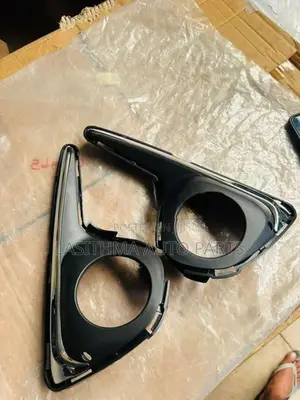 Vitz Ksp 130 Fog Cover