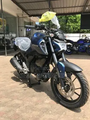 Yamaha Fzs V4 2026