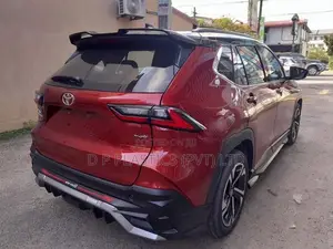 Toyota Yaris Cross Body Kit version 2026