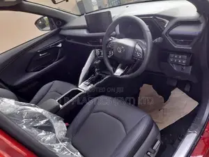 Toyota Yaris Cross Body Kit version 2026
