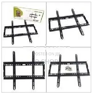 TV Wall Flat Panel Mount Bracket 26" - 63" Mounted Stand