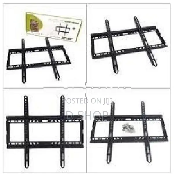 TV Wall Flat Panel Mount Bracket 26" - 63" Mounted Stand