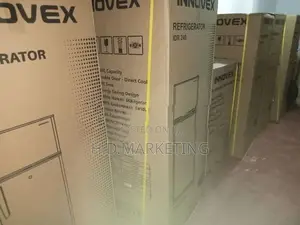 Innovex Invertor Fridge 250L