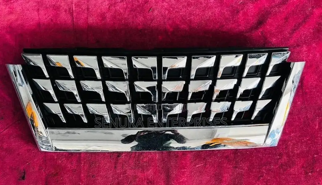 Suzuki Spacia MK53S Rediator Grille
