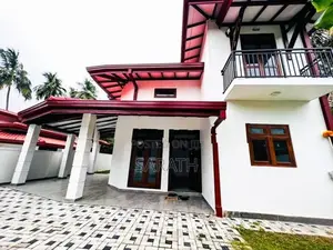 Two Storied Brand New House In Athurugiriya
