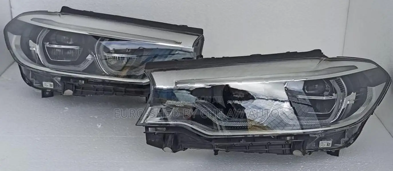 BMW G30 530E Adaptive LED Headlights