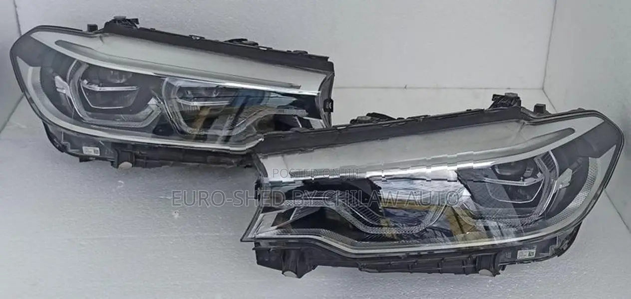 BMW G30 530E Adaptive LED Headlights