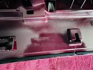 Honda Z-Rv Rz3 Spoiler