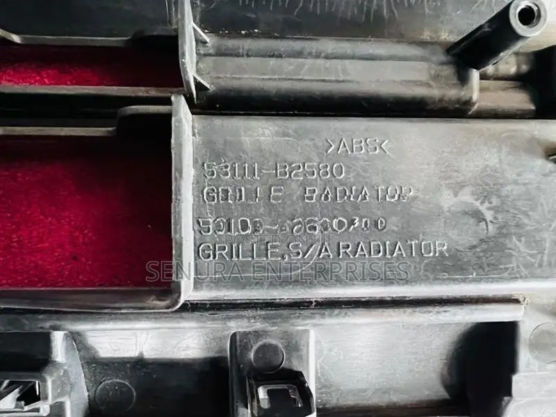 Toyota Pixis JOY CGSA3 Front Grille