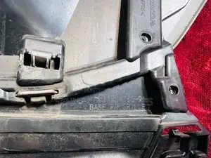 Honda N WGN JH1 Front Grille