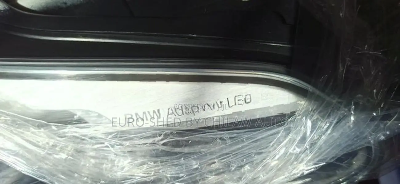 BMW G30 530E Adaptive LED Headlights