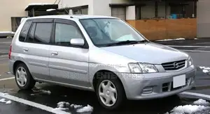 Mazda Demio Dw5 W Shell