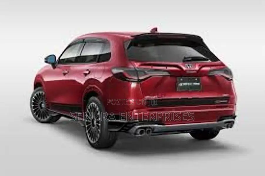 Honda Z-Rv Rz3 Spoiler