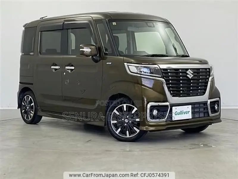 Suzuki Spacia MK53S Front Grille