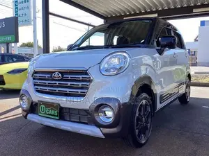 Toyota Pixis JOY CGSA3 Front Grille
