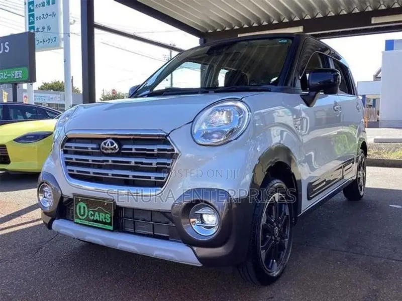 Toyota Pixis JOY CGSA3 Front Grille