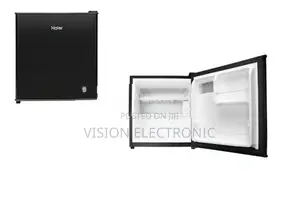 Haier 42L Mini Fridge - Black
