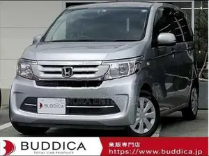 Honda N WGN JH1 Front Grille
