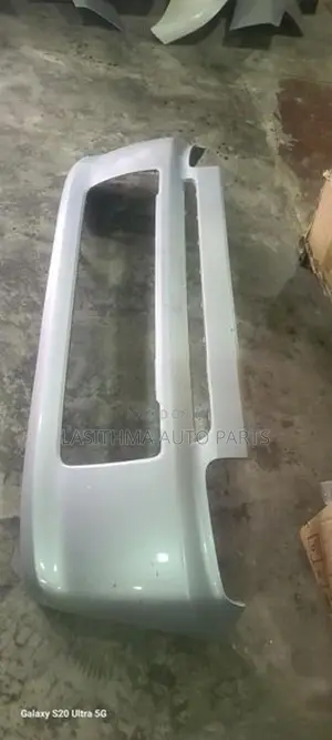Wagon R 55 Fx Front Bumper