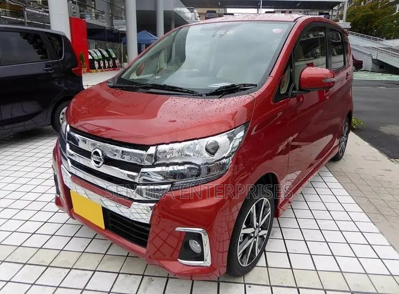 Nissan Dayz B21W Front Grille