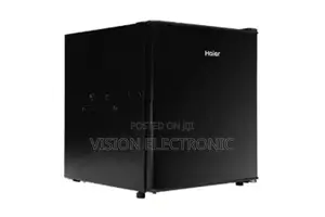 Haier 42L Mini Fridge - Black