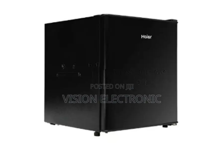 Haier 42L Mini Fridge - Black