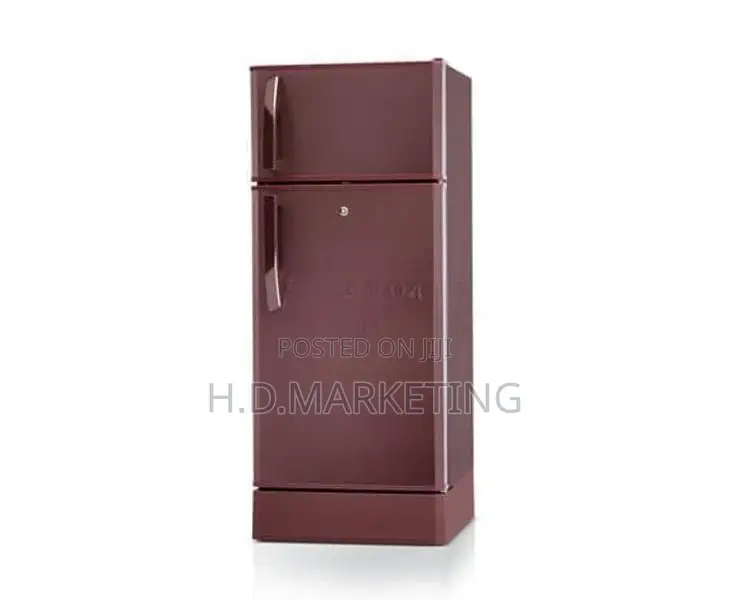DDR195- Innovex Double Door Fridge 180l