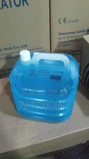 ECG Gel 5 Liter
