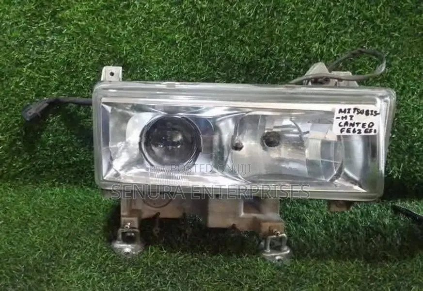 Mitsubishi Canter Head Light Rh
