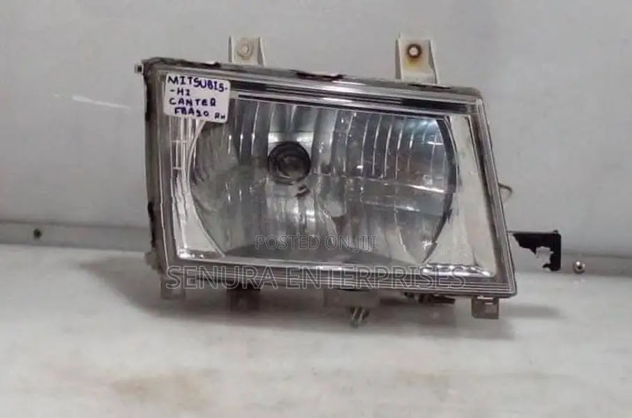 Mitsubishi Canter FBA20 Head Light LH