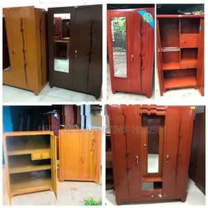 NEW CLASSIC STEEL CLOTH CUPBOARDS
