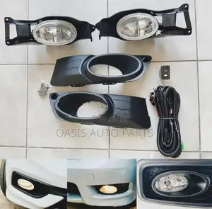 Fog Lamp Set Halogen Honda FIT GP2 Shuttle