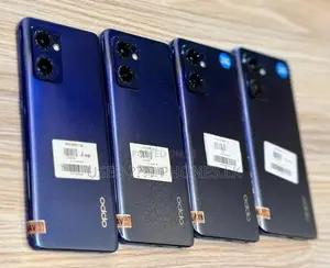Oppo Reno 7 5G - 256GB DualSim (Used)