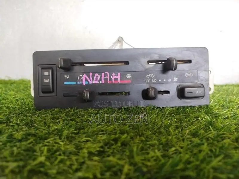 Noah AC Switch