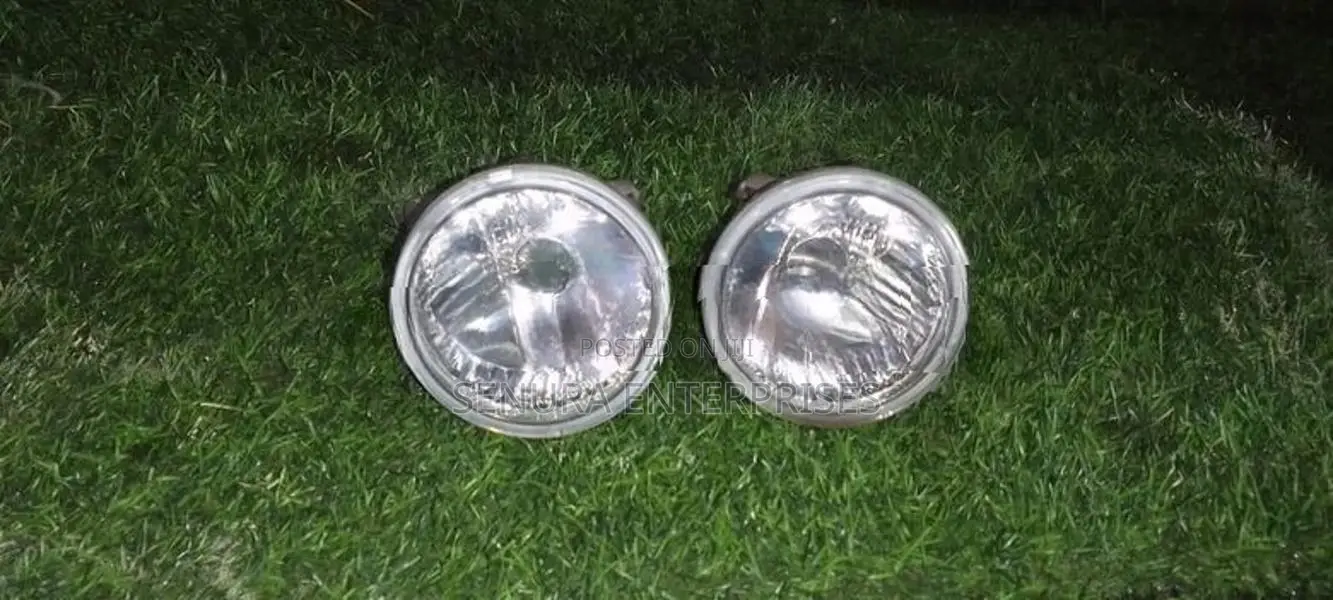 Subaru Impreza Dba Gh2 Fog Light Rh/lh