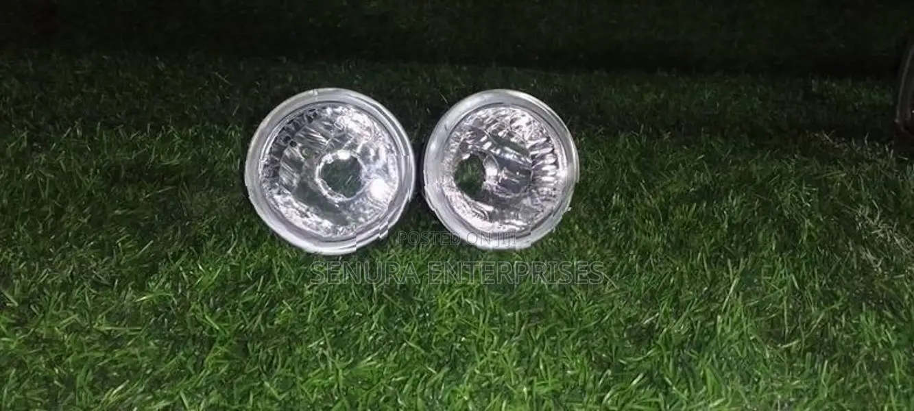 Toyota Passo Kgc30 Fog Light Rh/lh