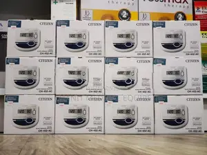 Citizen Blood Pressure Monitor