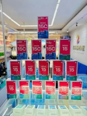 Xiaomi Redmi 15 8GB 256GB (Brand New)