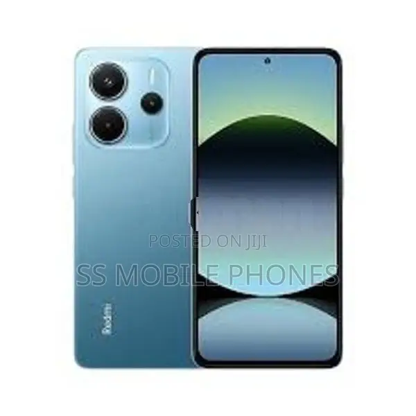 Xiaomi Redmi Note 14 8/256GB (Brand New)
